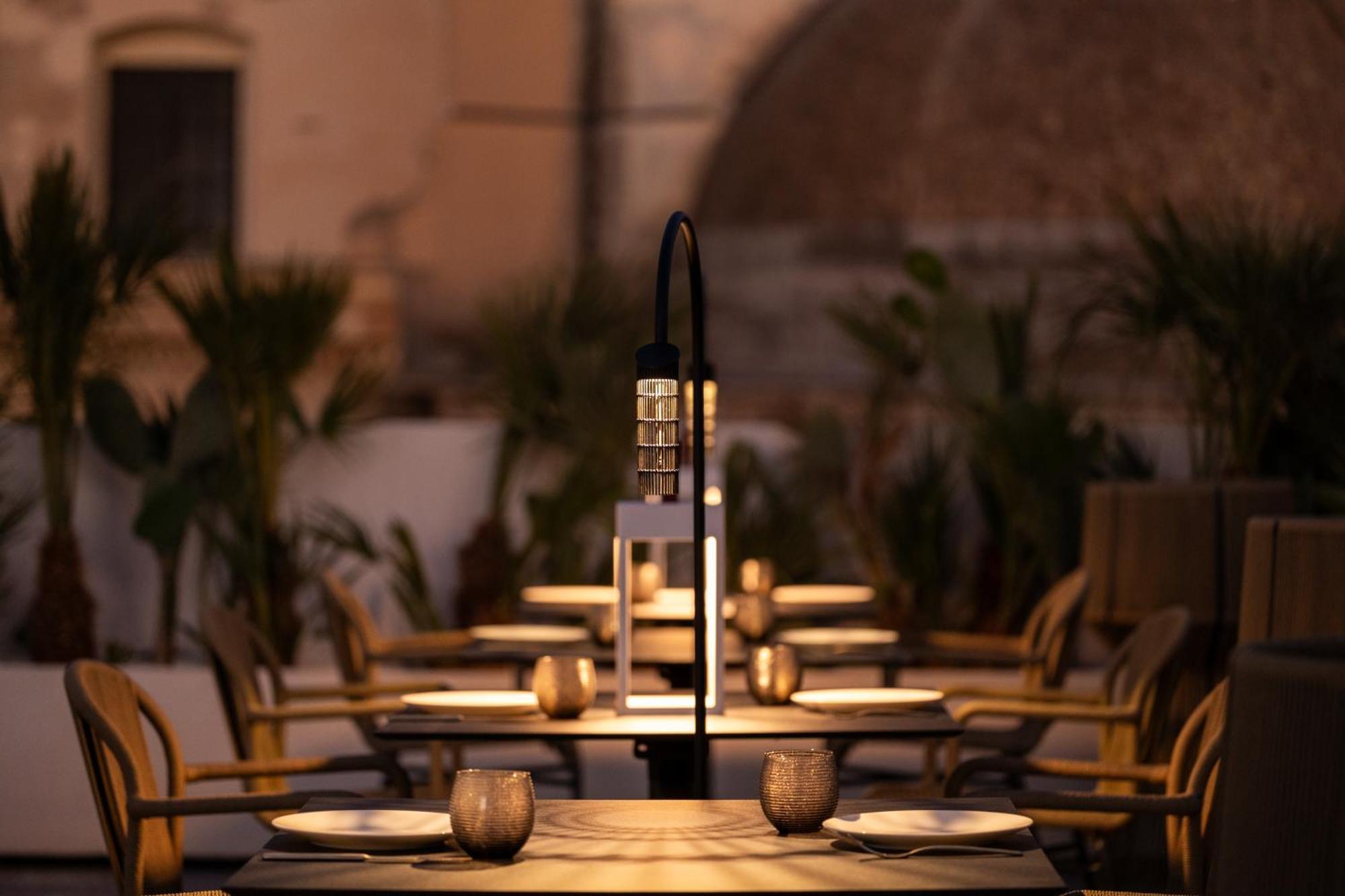 Dome Hotel Marsala Eksteriør billede