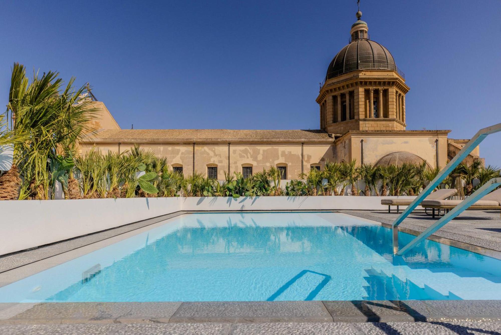 Dome Hotel Marsala Eksteriør billede
